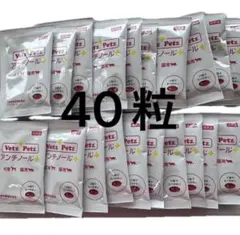 VetZ Petz アンチノールプラス サプリメント 2粒×5袋 計10粒 - メルカリ