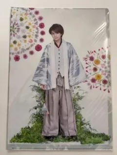 SexyZone セクゾ 佐藤勝利 サマパラ クリアファイル