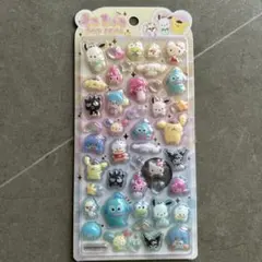 うるちゅるポップシール　サンリオ