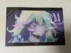 葉隠 透 ポストカード ヒロアカ 渋谷マークシティ