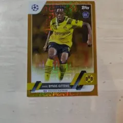 Jamie Bynoe-Gittens RC ボルシア・ドルトムント