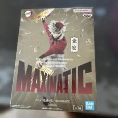 鬼滅の刃 MAXIMATIC 童磨 フィギュア