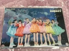 K*c様 FRUITS ZIPPER 写真集　アクリルパネル