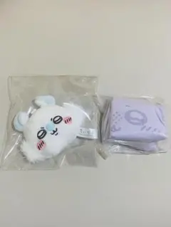 ちいかわ　モモンガ　カラフルトート　マスコットミラーのサムネイル