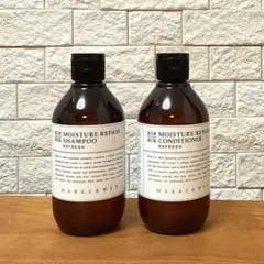 MARKS&WEB MOISTURE REPAIR シャンプー・コンディショナー