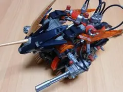 新品未使用】ZOIDS デザートライガー RMZ- EX2 1/100 - メルカリ