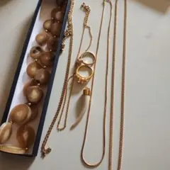 ネックレス リング まとめ売り