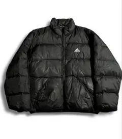 90s adidas down jacket swag - メルカリ