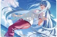 ようこそ実力至上主義の教室へ　ゲーマーズ特典ブロマイドホルダー　本まつり　よう実 ようこそ実力至上主義の教室へ ゲーマーズ特典ブロマイドホルダー 本