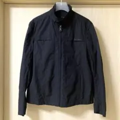 Calvin Klein jeansメンズナイロンジャケット　ブラック　Mサイズ