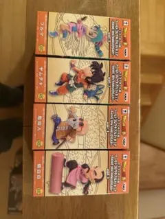 ブルマ クリリン 亀仙人 ヤムチャ 桃白白 神龍 ドラゴンボール