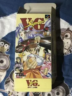 箱のみ スーパーヴァリアブルジオ スーパーファミコン