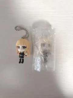 カラフルピーチえと キーホルダー