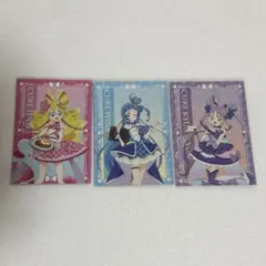 スイパラ キミプリ キュアアイドル 剣崎真琴 特典 - メルカリ