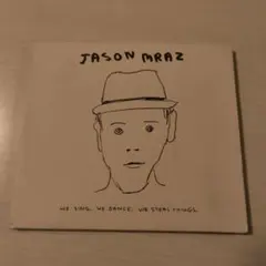 即日発送　jason mars ジェイソンムラーズ　I’m yours 収録