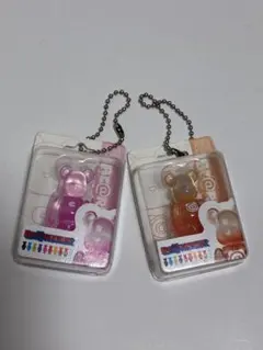 ⭐*︎様 BE@RBRICK カプセルトイ 2個セット
