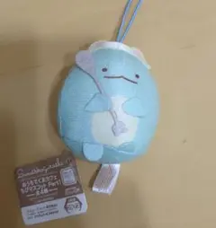 すみっコぐらし　とかげ　おうちでくまカフェ　ちびマスコット