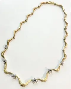 304ステンレス ゴールド 50-54-58センチ ネックレス - メルカリ