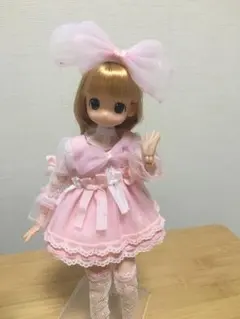 1/6 リカちゃんキャッスル 2026年度版バースディドレス(22cm)