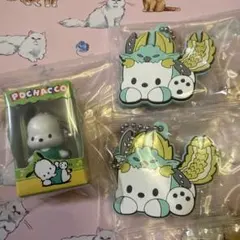 サンリオ　ポチャッコ　3点セット
