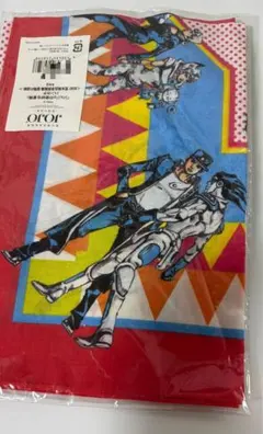 ジョジョの奇妙な冒険ハンカチ 荒木飛呂彦原画展 ＊ - メルカリ