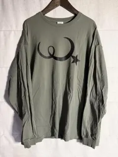 WTAPS 22SS ロンT Tシャツ MOON&STAR ダブルタップス - メルカリ