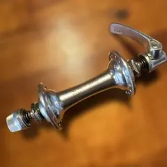 SHIMANO HB-7700 デュラエース フロントハブ シルバー 32H - メルカリ