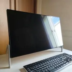 富士通 液晶一体型 NVMe SSD搭載／Corei7／Win11／Officeのサムネイル