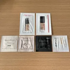 SHISEIDO・MAQuillAGE トライアルセット