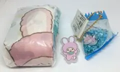 モンチッチテトラキーチェーン&エコバッグセット