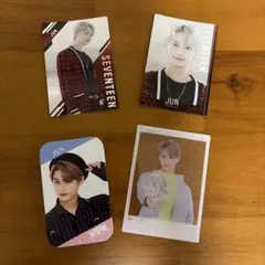 SEVENTEEN JUN グッズまとめ売り