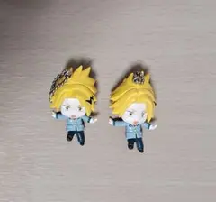 ヒロアカ　プラプラマスコット　上鳴 2個セット