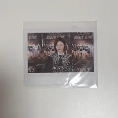 TWICE JEONGYEON RTB in SEOUL 特典 ポラロイド
