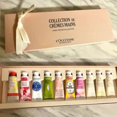 THE BODY SHOP ハンドクリーム 8本セット - メルカリ