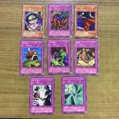 遊戯王 カード 8枚 まとめ セット (ⅳ)