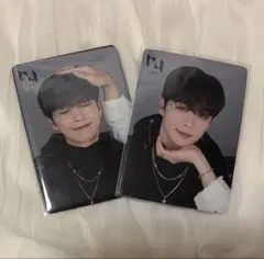 INI 後藤威尊 THE VIEW hmv トレカセット