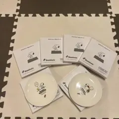 スヌーピーお皿6枚セット