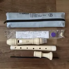 YAMAHA アルトリコーダー YRA-28BIII