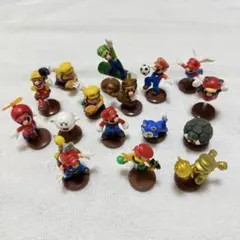 チョコエッグ スーパーマリオ フィギュア 16体セット