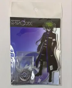 超探偵事件簿　レインコード　ヴィヴィア　アクリルスタンド