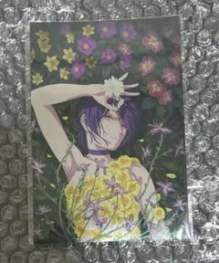 チェンソーマン　TSUTAYA　IP書店　ツタヤ　メタリック　ポストカード　レゼ