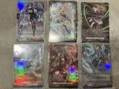 ヴァンガード ソルレアロン デッキパーツセット - メルカリ
