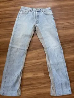 （リメイク）リーバイス501 W34 L36