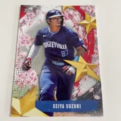 2025年最新】鈴木誠也 カード カブスの人気アイテム - メルカリ