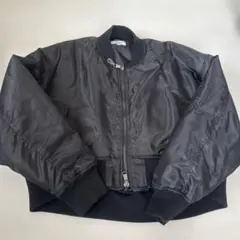 美品☆COLONY 2139 ショートMA-1 ジャケット FREEサイズ