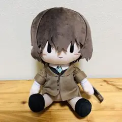 太宰治 BIGぬいぐるみ 文豪ストレイドッグス - メルカリ