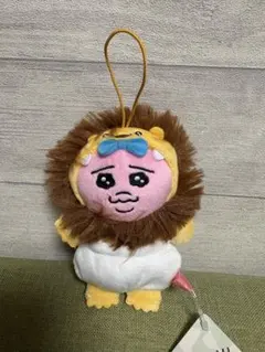 おぱんちゅうさぎ　おぱサファリ マスコット