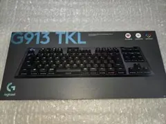 3点セット ロジクール G913 TKL・G213・G105ゲーミングキーボード