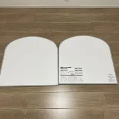 一条工務店　お風呂　蓋　未使用 一条工務店 取手付き 断熱 風呂ふた 2枚セット 新品 未使用品｜Yahoo