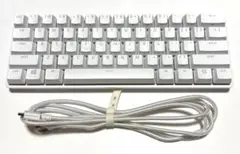 RAZER HUNTSMAN MINI MERCURY 英語配列